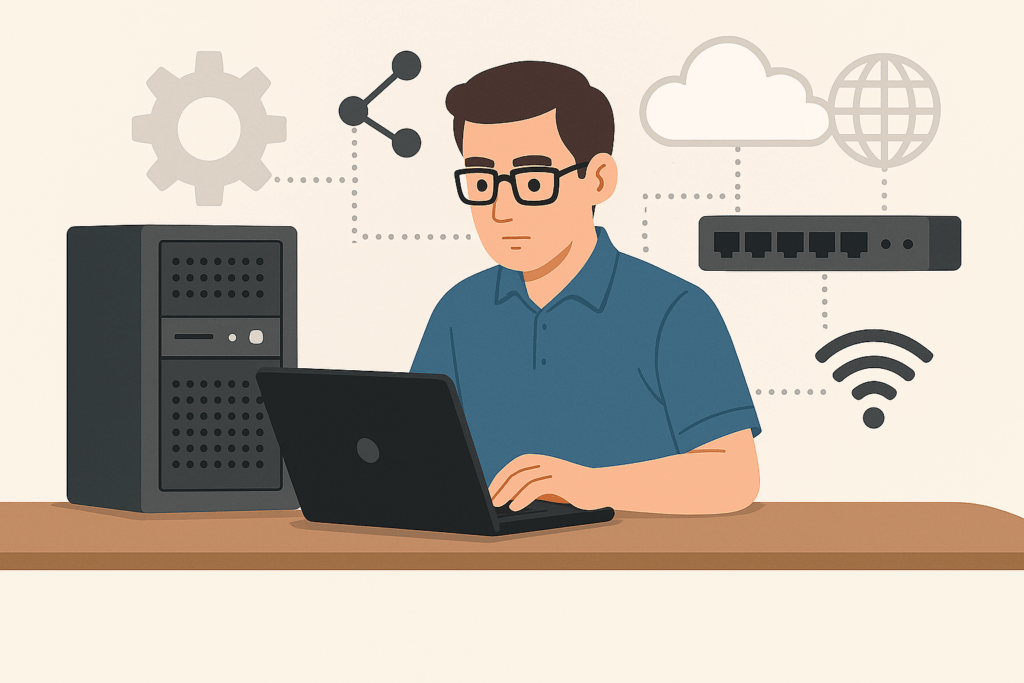 Ingénierie Système et Réseau